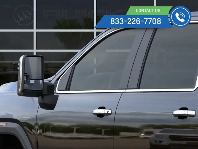 2026 GMC Sierra 3500HD Denali Ultimate Sunroof - Photo 12