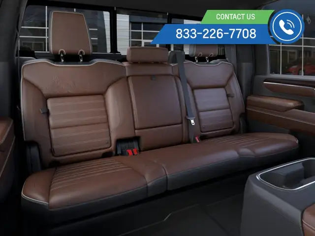 2026 GMC Sierra 3500HD Denali Ultimate Sunroof - Photo 17