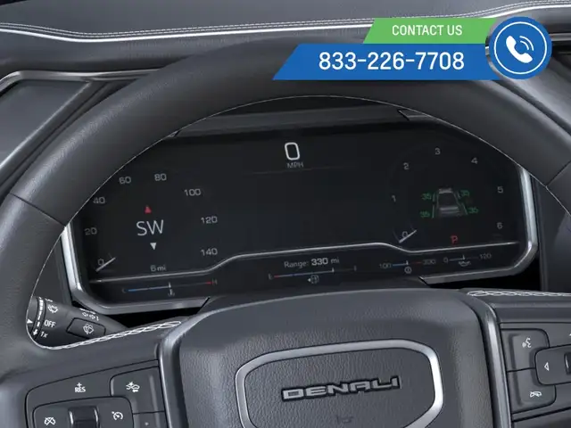 2026 GMC Sierra 3500HD Denali Ultimate Sunroof - Photo 18