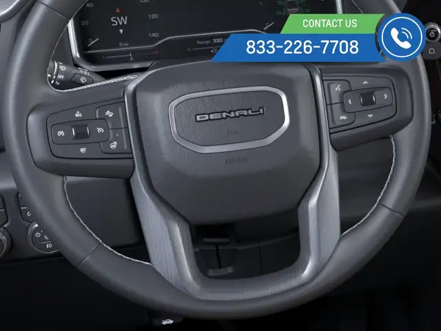 2026 GMC Sierra 3500HD Denali Ultimate Sunroof - Photo 19