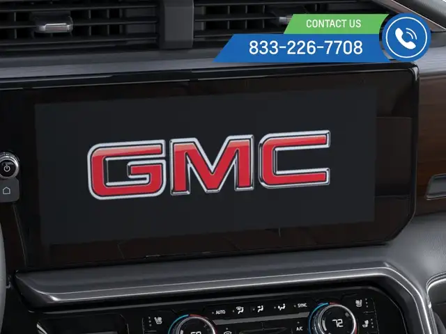 2026 GMC Sierra 3500HD Denali Ultimate Sunroof - Photo 20