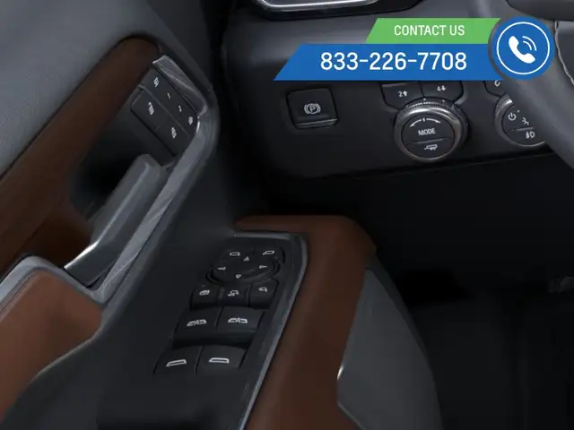 2026 GMC Sierra 3500HD Denali Ultimate Sunroof - Photo 22