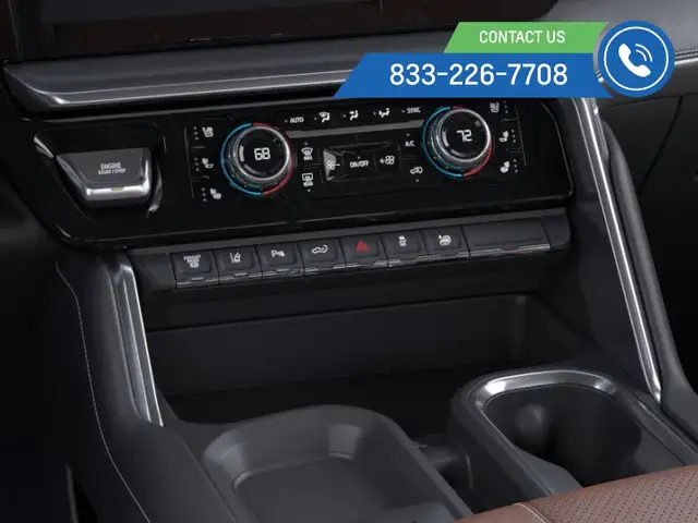 2026 GMC Sierra 3500HD Denali Ultimate Sunroof - Photo 23