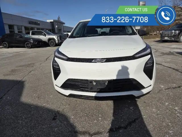 2027 Chevrolet Bolt LT Heated Seats - Photo 2