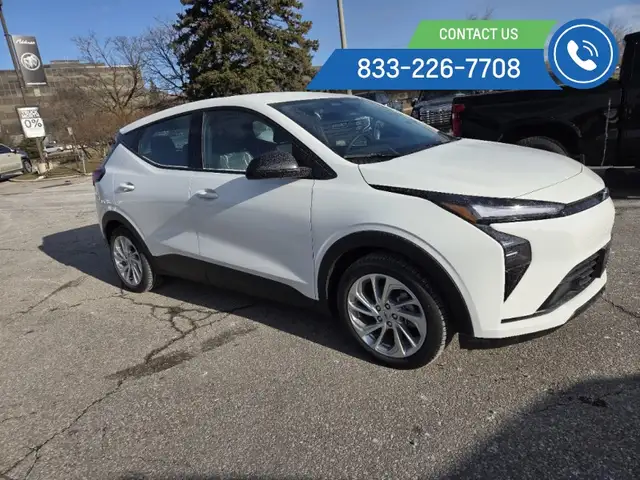 2027 Chevrolet Bolt LT Heated Seats - Photo 3