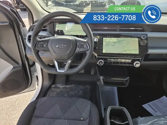 2027 Chevrolet Bolt LT Heated Seats - Photo 7