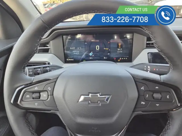 2027 Chevrolet Bolt LT Heated Seats - Photo 19