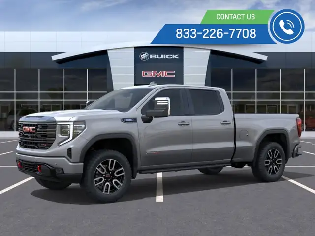 2026 GMC Sierra 1500 AT4 - Photo 2