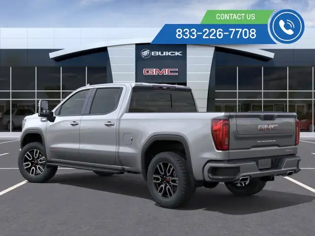 2026 GMC Sierra 1500 AT4 - Photo 3
