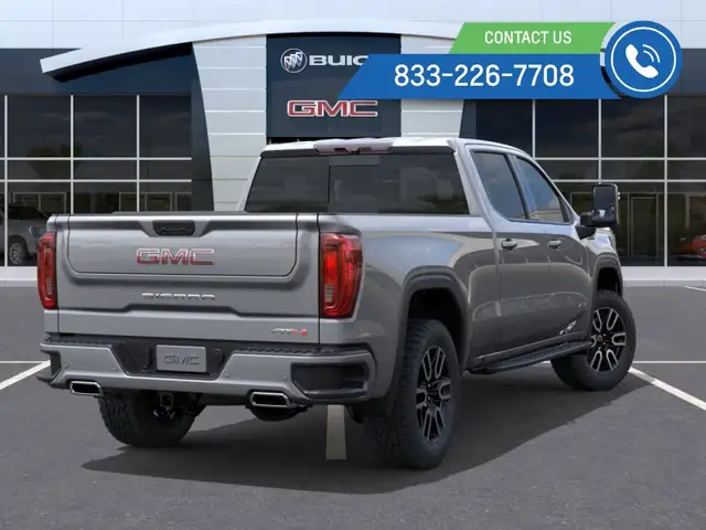 2026 GMC Sierra 1500 AT4 - Photo 4