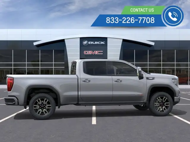 2026 GMC Sierra 1500 AT4 - Photo 5