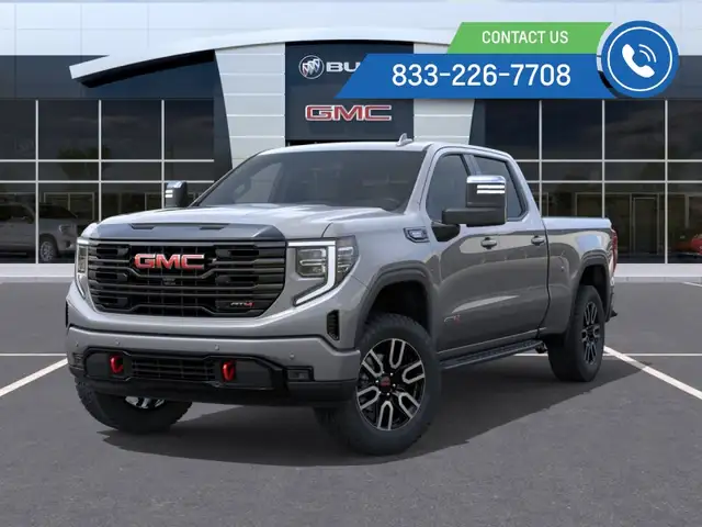 2026 GMC Sierra 1500 AT4 - Photo 6