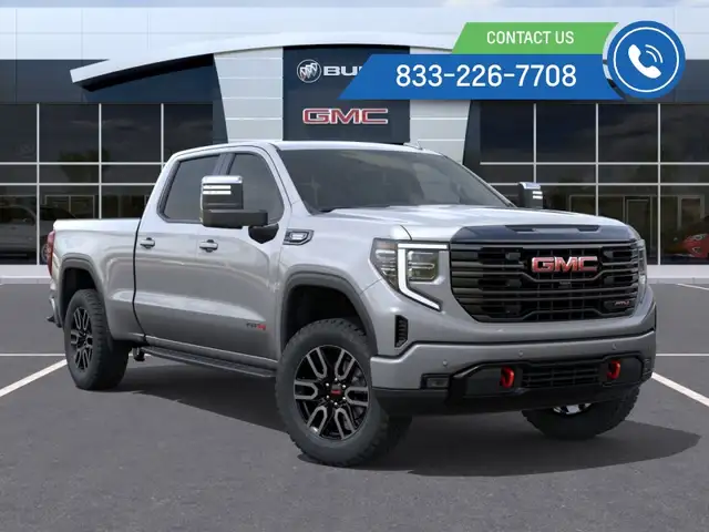 2026 GMC Sierra 1500 AT4 - Photo 7