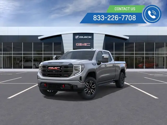 2026 GMC Sierra 1500 AT4 - Photo 8