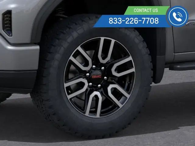 2026 GMC Sierra 1500 AT4 - Photo 9