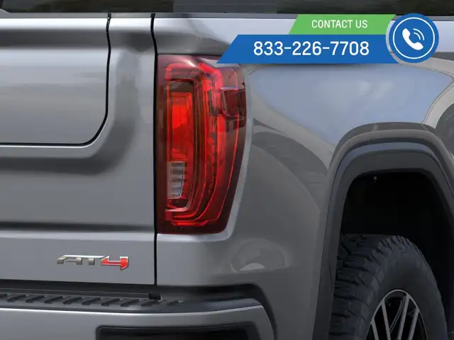 2026 GMC Sierra 1500 AT4 - Photo 11