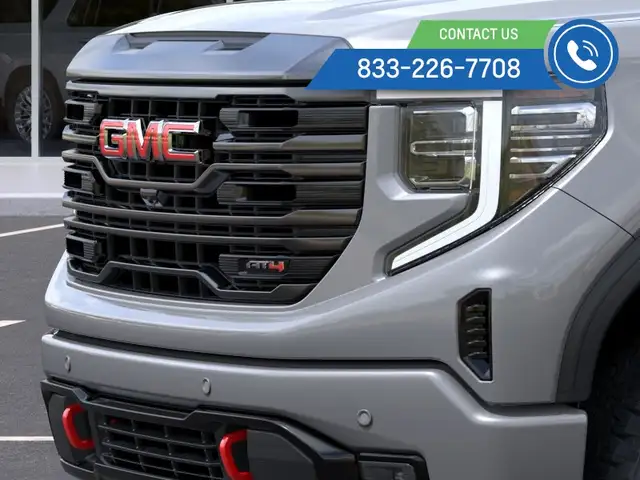 2026 GMC Sierra 1500 AT4 - Photo 13