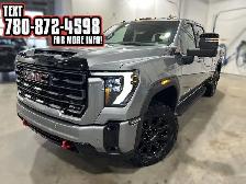 2026 GMC Sierra 3500HD AT4