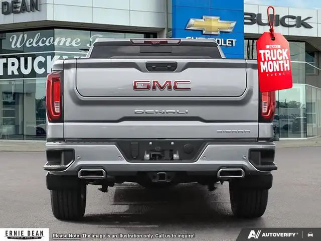 2026 GMC Sierra 1500 Denali DENALI RESERVE PKG // BLACK BADGI... - Photo 5