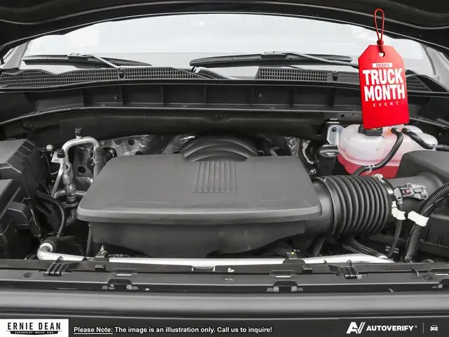 2026 GMC Sierra 1500 Denali DENALI RESERVE PKG // BLACK BADGI... - Photo 6