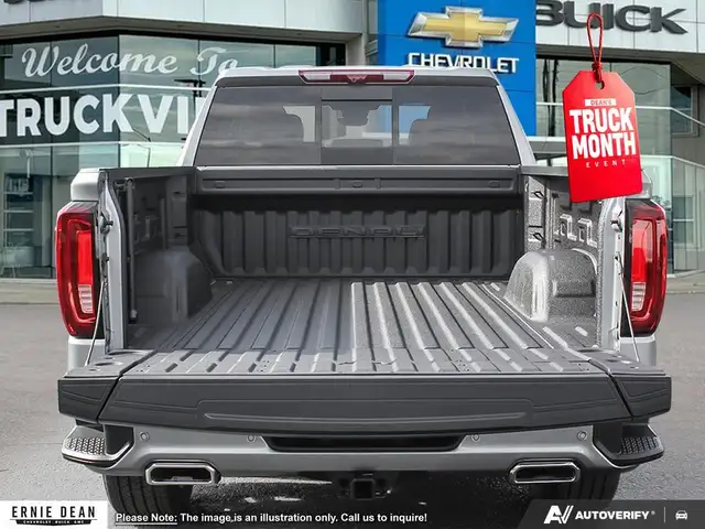 2026 GMC Sierra 1500 Denali DENALI RESERVE PKG // BLACK BADGI... - Photo 7
