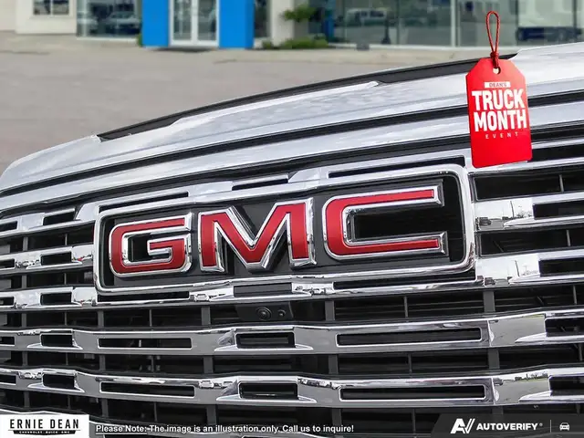 2026 GMC Sierra 1500 Denali DENALI RESERVE PKG // BLACK BADGI... - Photo 9