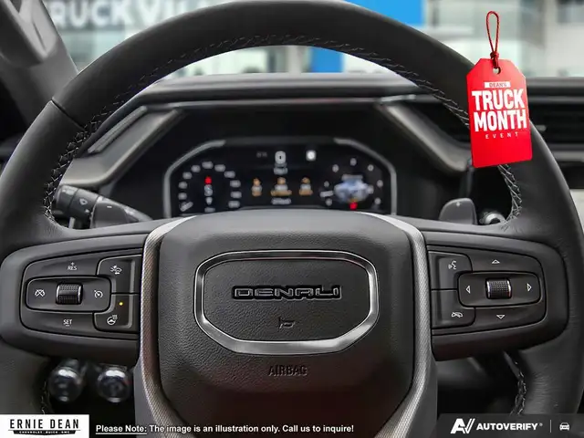 2026 GMC Sierra 1500 Denali DENALI RESERVE PKG // BLACK BADGI... - Photo 13