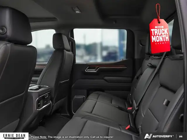 2026 GMC Sierra 1500 Denali DENALI RESERVE PKG // BLACK BADGI... - Photo 21