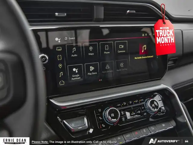 2026 GMC Sierra 1500 Denali DENALI RESERVE PKG // BLACK BADGI... - Photo 23