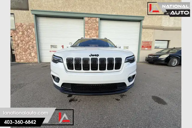 2020 Jeep Cherokee Latitude - Photo 2