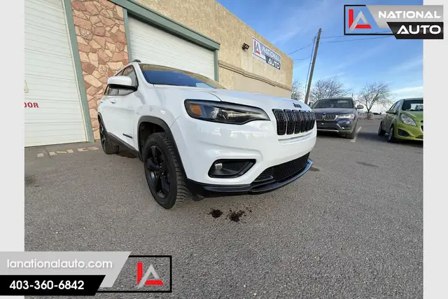 2020 Jeep Cherokee Latitude - Photo 3