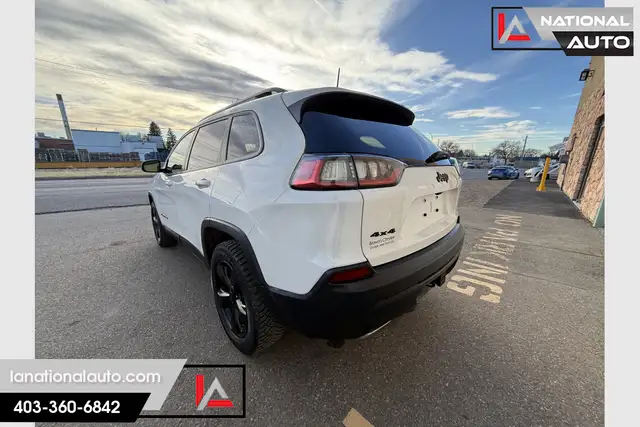 2020 Jeep Cherokee Latitude - Photo 7