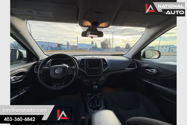 2020 Jeep Cherokee Latitude - Photo 9