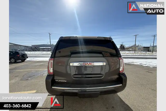 2018 GMC Yukon Denali - Photo 7