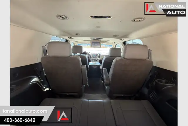 2018 GMC Yukon Denali - Photo 11
