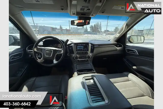 2018 GMC Yukon Denali - Photo 13