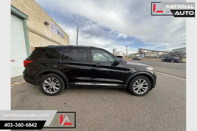 2021 Ford Explorer Limited - Photo 5