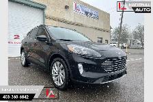 2021 Ford Escape Titanium Hybrid REBUILT STATUS THEFT RECOVERY - Photo 2