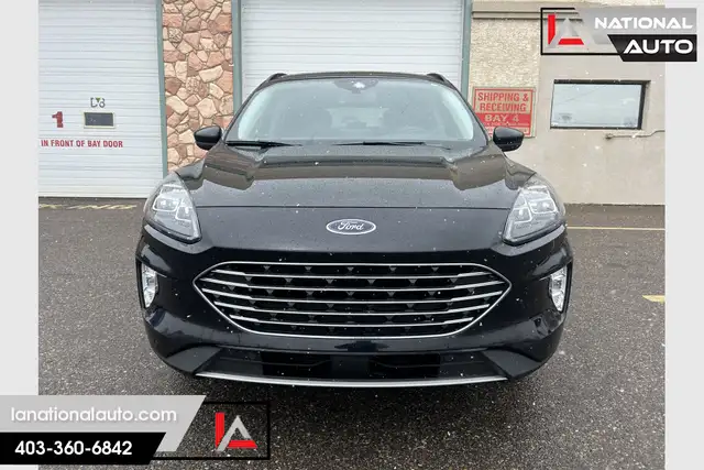 2021 Ford Escape Titanium Hybrid REBUILT STATUS THEFT RECOVERY - Photo 3