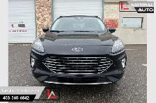 2021 Ford Escape Titanium Hybrid REBUILT STATUS THEFT RECOVERY - Photo 3