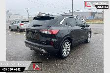 2021 Ford Escape Titanium Hybrid REBUILT STATUS THEFT RECOVERY - Photo 8