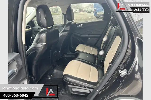 2021 Ford Escape Titanium Hybrid REBUILT STATUS THEFT RECOVERY - Photo 13