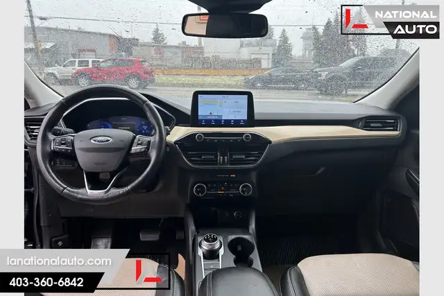 2021 Ford Escape Titanium Hybrid REBUILT STATUS THEFT RECOVERY - Photo 15