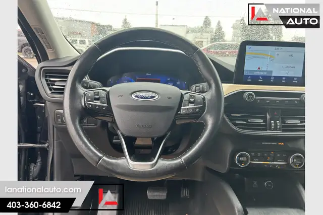 2021 Ford Escape Titanium Hybrid REBUILT STATUS THEFT RECOVERY - Photo 16