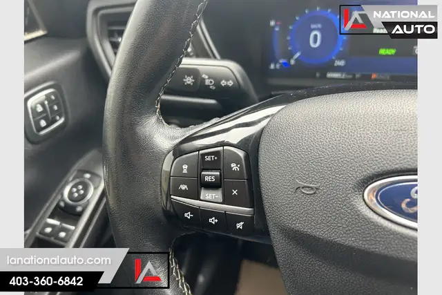 2021 Ford Escape Titanium Hybrid REBUILT STATUS THEFT RECOVERY - Photo 18