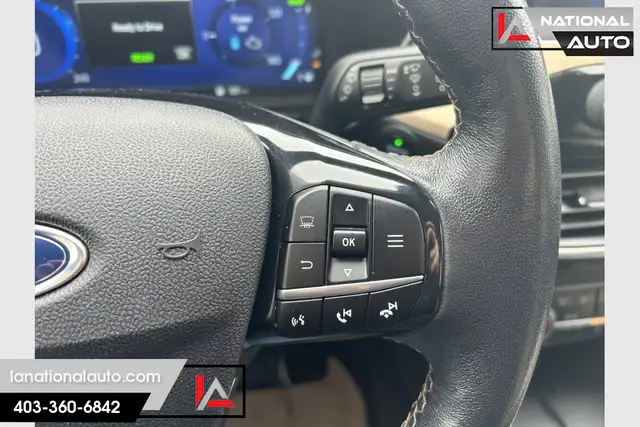 2021 Ford Escape Titanium Hybrid REBUILT STATUS THEFT RECOVERY - Photo 19