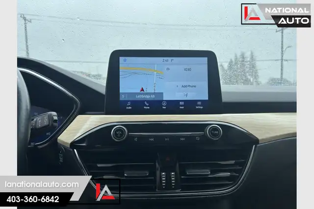 2021 Ford Escape Titanium Hybrid REBUILT STATUS THEFT RECOVERY - Photo 20