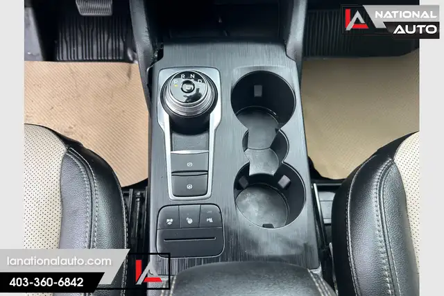 2021 Ford Escape Titanium Hybrid REBUILT STATUS THEFT RECOVERY - Photo 22