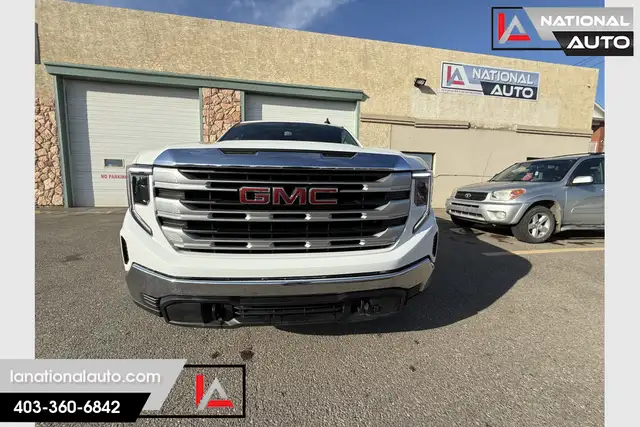 2023 GMC Sierra 1500 SLE Duramax 3.0L Diesel - Photo 2