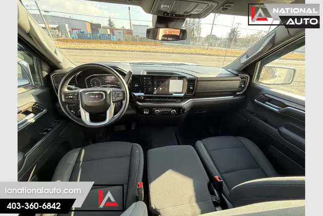 2023 GMC Sierra 1500 SLE Duramax 3.0L Diesel - Photo 13